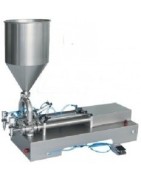 Plnicí a uzavírací stroje