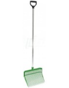 Vidle místovací, násady