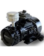 Vývěvy, vzdušníky, příslušenství