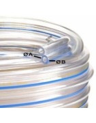 Hadice podtlakové, spojky, příslušenství