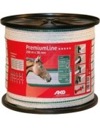 Vodivé pásky  10, 20, 40mm