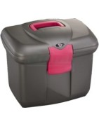 Boxy na čistící a podkovářské potřeby