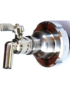 Příslušenství k chladicím a pasterizačním tankům