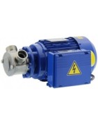 Čerpadla potravinářská