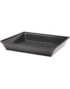 Trusníky, vany, rošty